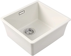 Florentina Мойка кухонная Мадена 400 жасмин – фотография-2