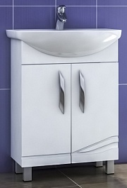 Vigo Тумба под раковину Martina 60 прямая – фотография-1