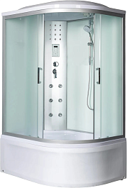 River Душевая кабина Dunay XL 100/80/44 MT L – фотография-1