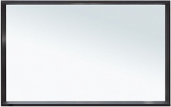 Allen Brau Зеркало Reality 120 1.32021.BB черный браш – фотография-2