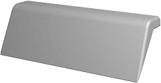 Riho Подголовник для ванны AH 15 Olivia silver