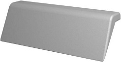 Riho Подголовник для ванны AH 15 Olivia silver – фотография-1