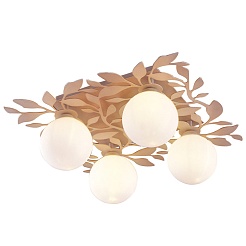  Люстра "Wall Ceilings 8054-34" потолочная – фотография-1