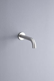 Allen Brau Излив Priority 5.31018-BN никель браш – фотография-2