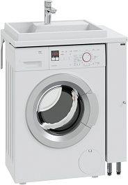 СанТа Раковина мебельная Юпитер 75 L – фотография-3