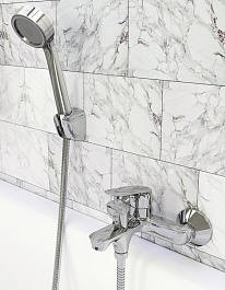 Tokito Смеситель для ванны TAKASE хром TOK-TAK-1014 – фотография-1