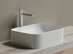 Ceramicanova Мебельная раковина Element 50 CN6052 белая – фотография-9