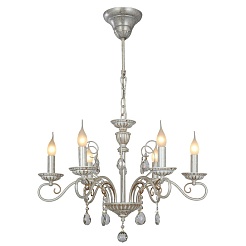  Люстра "Filigree 1098-46" подвесная – фотография-1