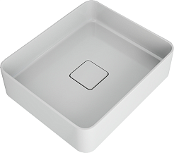 Mixline Мебель для ванной Виктория 60 подвесная белая софт – фотография-9