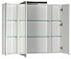 Aquanet Зеркальный шкаф "Орлеан 105" белый – фотография-10