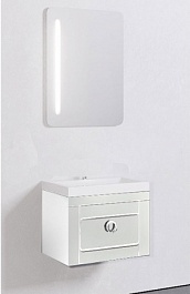 Aqwella Тумба для умывальника Инфинити 60 W – фотография-2