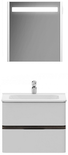 Am.Pm Зеркальный шкаф Bliss L 60 – картинка-7