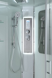 Avacan Душевая кабина 120/90 A2912RLED прозрачная – фотография-11