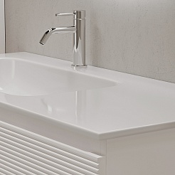 Sancos Тумба под раковину Folk 100 L bianco – фотография-10