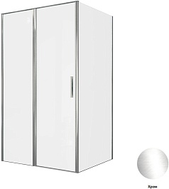 Allen Brau Душевой уголок Priority 120x80 3.31031.00/3.31040.00 хром – фотография-5