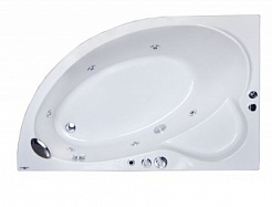 Royal Bath Акриловая ванна Alpine RB 819100 L 150х100 – фотография-4