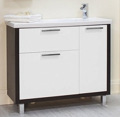 Акватон Тумба под раковину Брайтон 100 – фотография-1