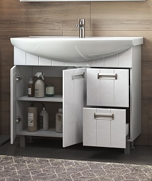 Vigo Тумба под раковину Diana 100 – фотография-3