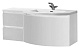 BelBagno Мебель для ванной PROSPERO-1200-3C-SO-BL-RIGHT – фотография-9
