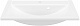 Бриклаер Тумба с раковиной Брайтон 80 (Mario) глиняный серый – фотография-27