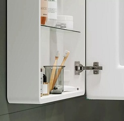 Sancos Зеркало-шкаф Hilton 60 Z600 – фотография-4