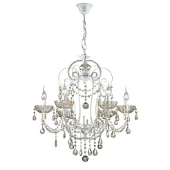  Люстра "Serenita W4751W-06" подвесная – фотография-1