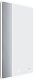 Dreja Мебель для ванной Slim 55 подвесная белая – картинка-35