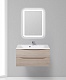 BelBagno Мебель для ванной MARINO 900 Rovere Grigio	 – картинка-6