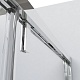 Vincea Душевой уголок Lugano 160x100 VSR-1L1016CL-1 профиль хром стекло прозрачное – картинка-8