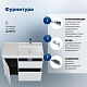 Aquanet Тумба с раковиной Nova Lite 2.0 90 R белая – картинка-40
