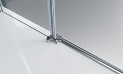 BelBagno Душевая дверь в нишу 165/195 ETNA-B-11-100+70-C-Cr – фотография-2