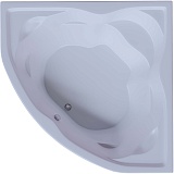 Aquatek Акриловая ванна Сириус 164x164 с экраном