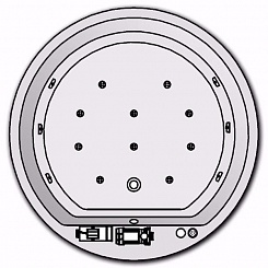 Kolpa San Акриловая ванна Vivo SUPERIOR – фотография-4