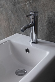 Allen Brau Смеситель для биде Priority 5.31004-00 (с донным клапаном) хром – фотография-3