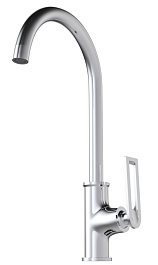 Mixline Смеситель для кухни 30k ML28-032 "Energy" хром – фотография-3