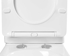 Aquatek Унитаз приставной напольный Амадео AQ1964-00 – фотография-2