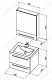 Aquanet Мебель для ванной Нота 58 new камерино белая (230291) – картинка-8