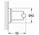 Grohe Крючок Atrio 40312000 – фотография-4