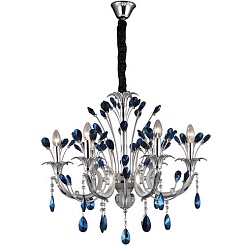  Люстра "Safira H6141-06" потолочная – фотография-1