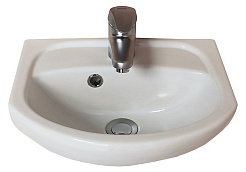 Misty Мебель для ванной Соло 40 L одна дверь – фотография-4