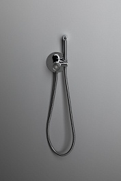 Allen Brau Смеситель с гигиеническим душем Liberty 5.33005-00 (с внутренней частью) хром – фотография-2