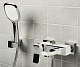 WasserKRAFT Смеситель для ванны "Aller 1061WHITE" – картинка-8