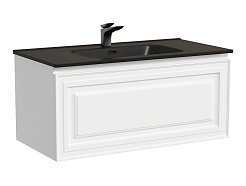 Sancos Тумба с раковиной Very 90 doha soft раковина Element 91 CN7002MB – фотография-1