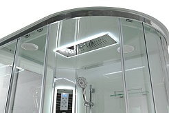 Avacan Душевая кабина 120/80 A2812LLED прозрачная – фотография-15