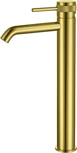 Allen Brau Смеситель для раковины Priority 5.31A02-GB золото – фото, картинка, фотография-1