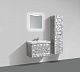 BelBagno Пенал для ванной LUXURY/SOFT-1500 R Metallo – картинка-6