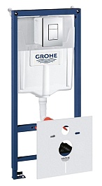 Grohe Система инсталляции для унитазов Rapid SL 38775001 – фотография-1