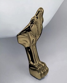 BelBagno Ножки для ванны BB-LEG-LION-BRN – фотография-2