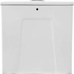 Allen Brau Бачок унитаза Liberty 4.33014.20 белый – фотография-2