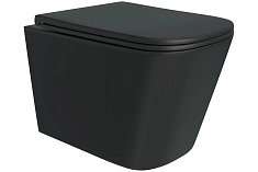 Teymi Унитаз подвесной Helmi S T40302MB